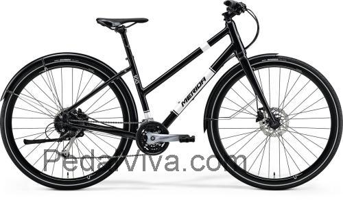 Merida Crossway Urban 100 ficha tecnica